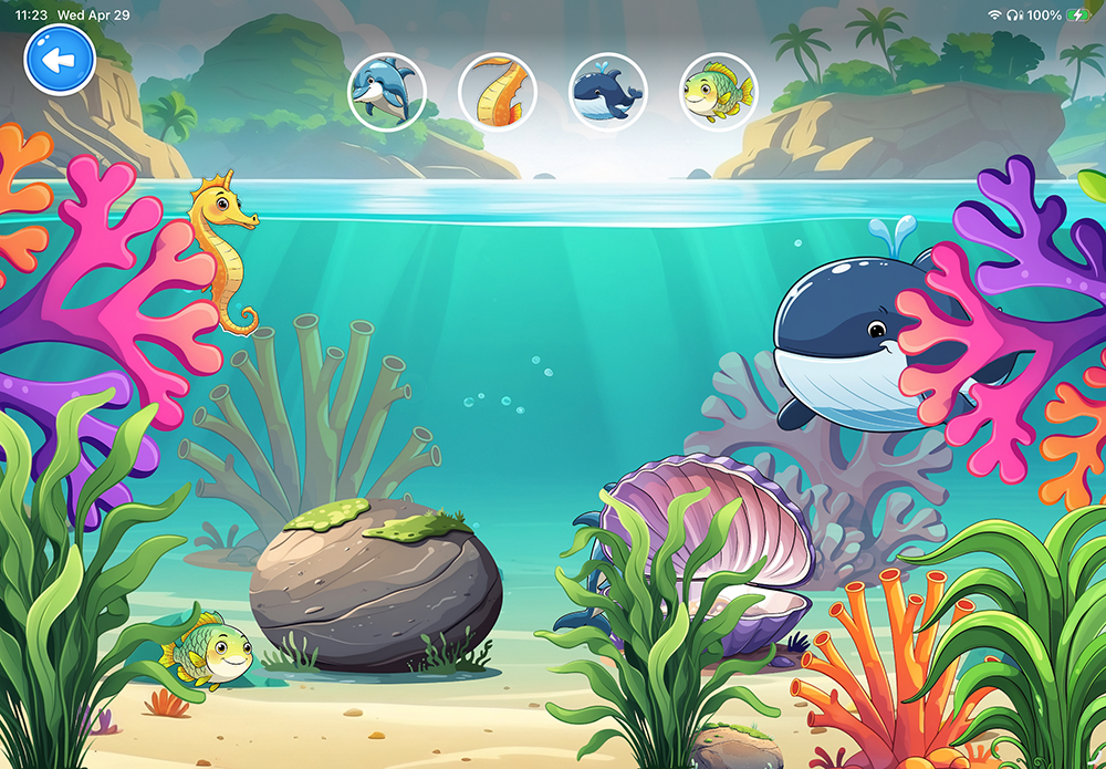More sea creatures hiding in the deep ocean